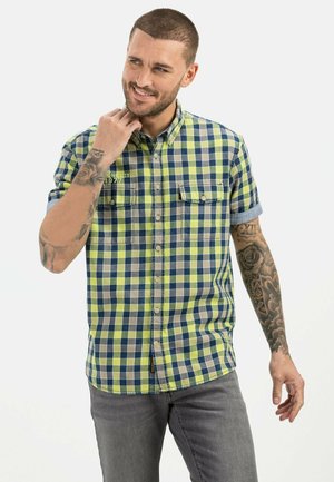 Shirt - lime