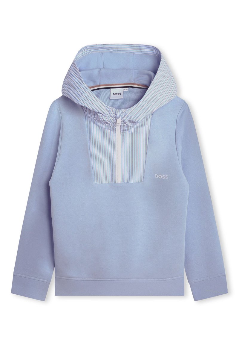BOSS Kidswear Sweater blauw BOSS Kidswear Sweater blauw