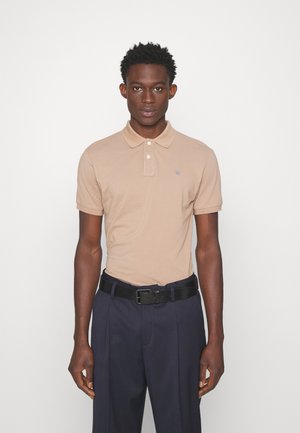 SLIM FIT LOGO - Polotričko - portabella