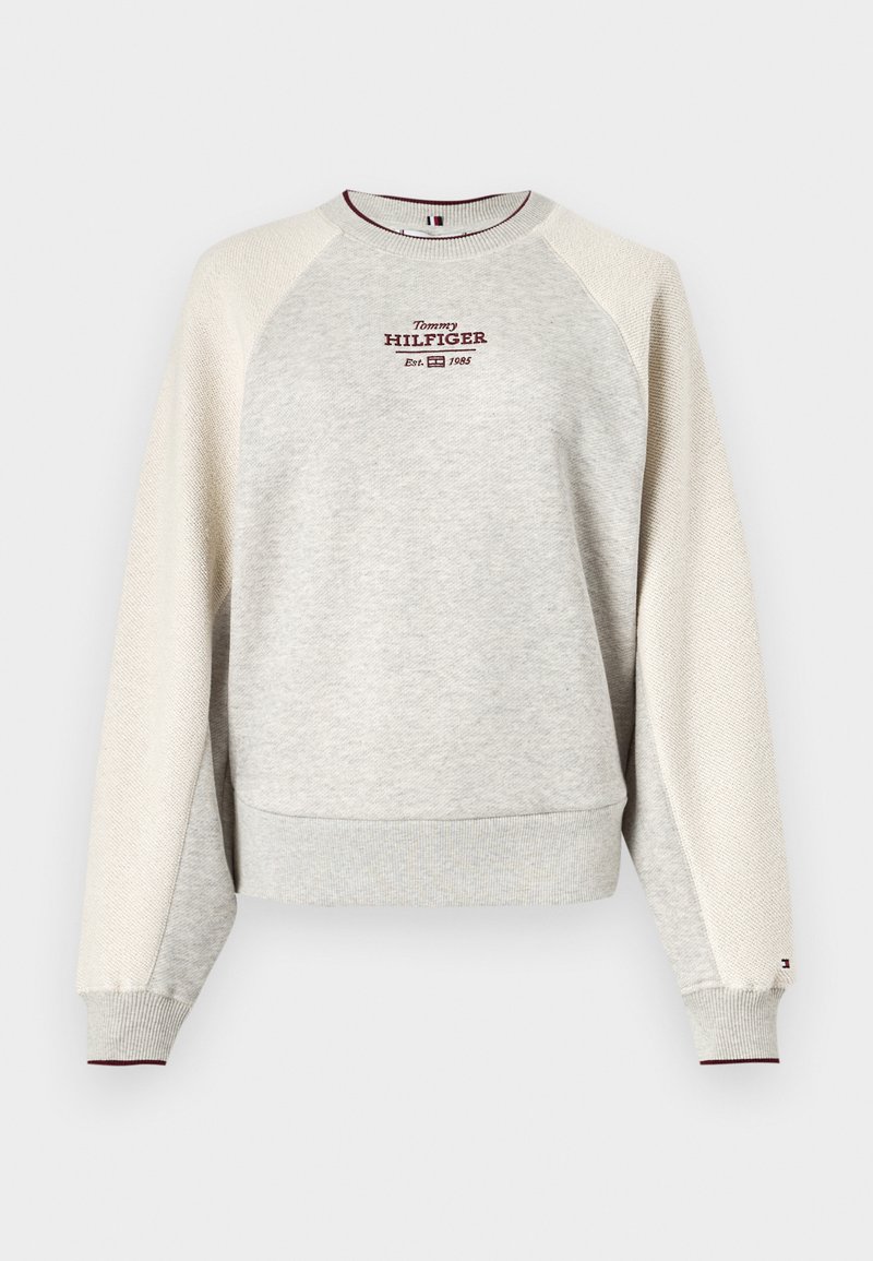 Tommy Hilfiger Sweater wit Tommy Hilfiger Sweater wit