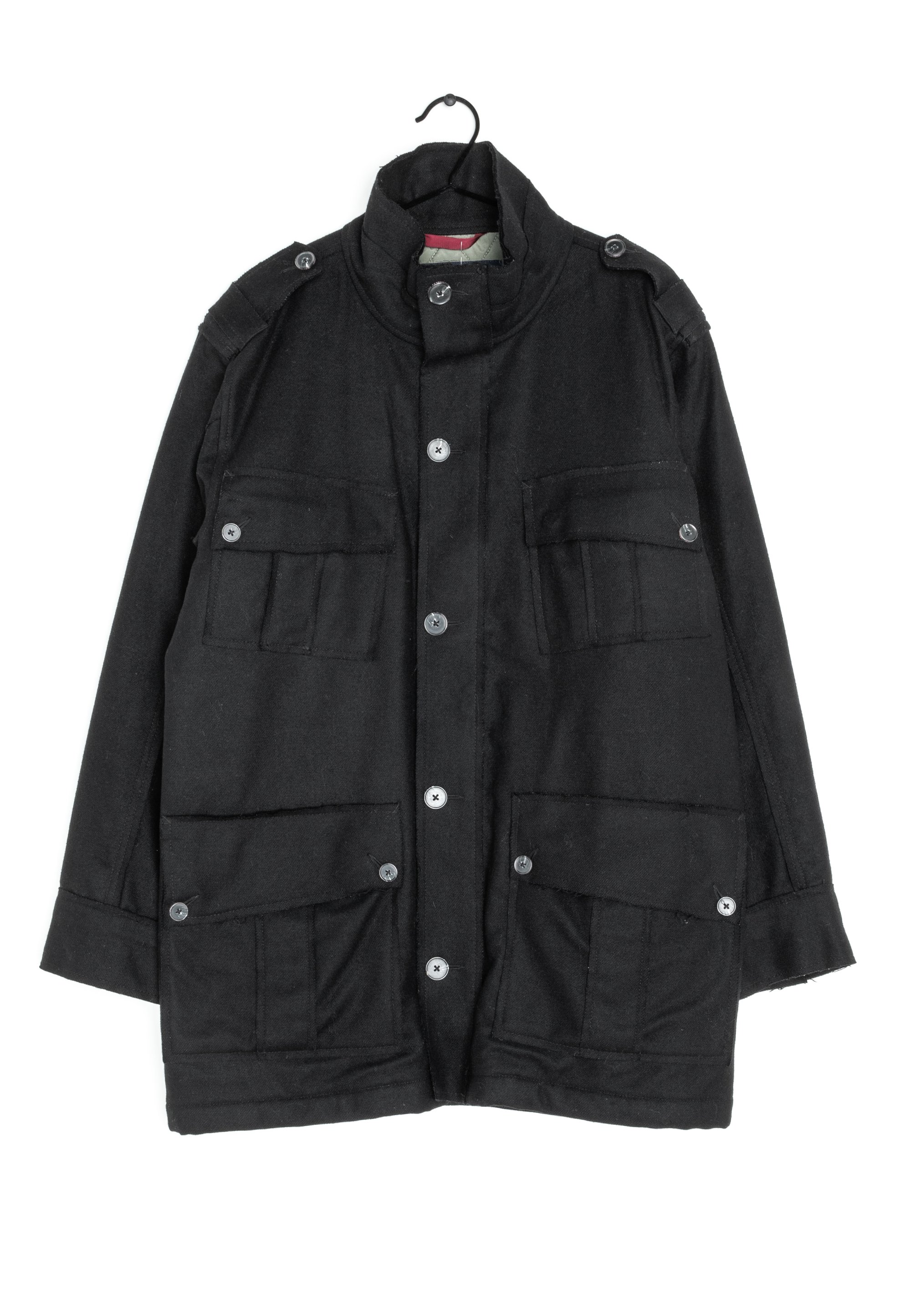 Military Style Zalando Military Jacket Mantel Damen Blazer Im