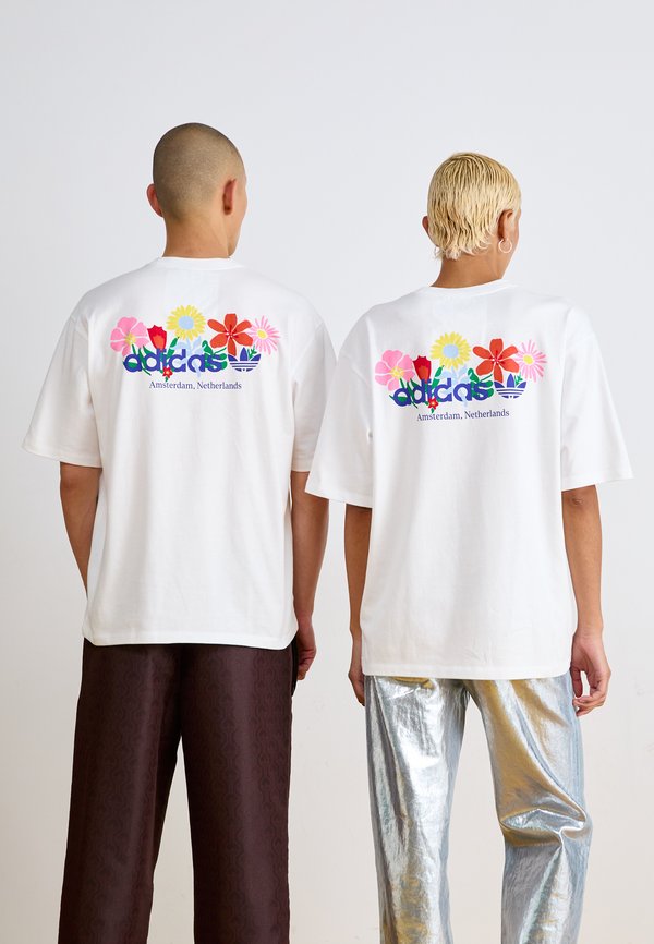 TEE AMSTERDAM UNISEX - Print T-shirt