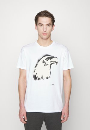 TYRO - T-Shirt print - white