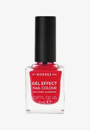 KORRES, GEL-EFFEKT NAGELLACK - Nail polish - watermelon 19