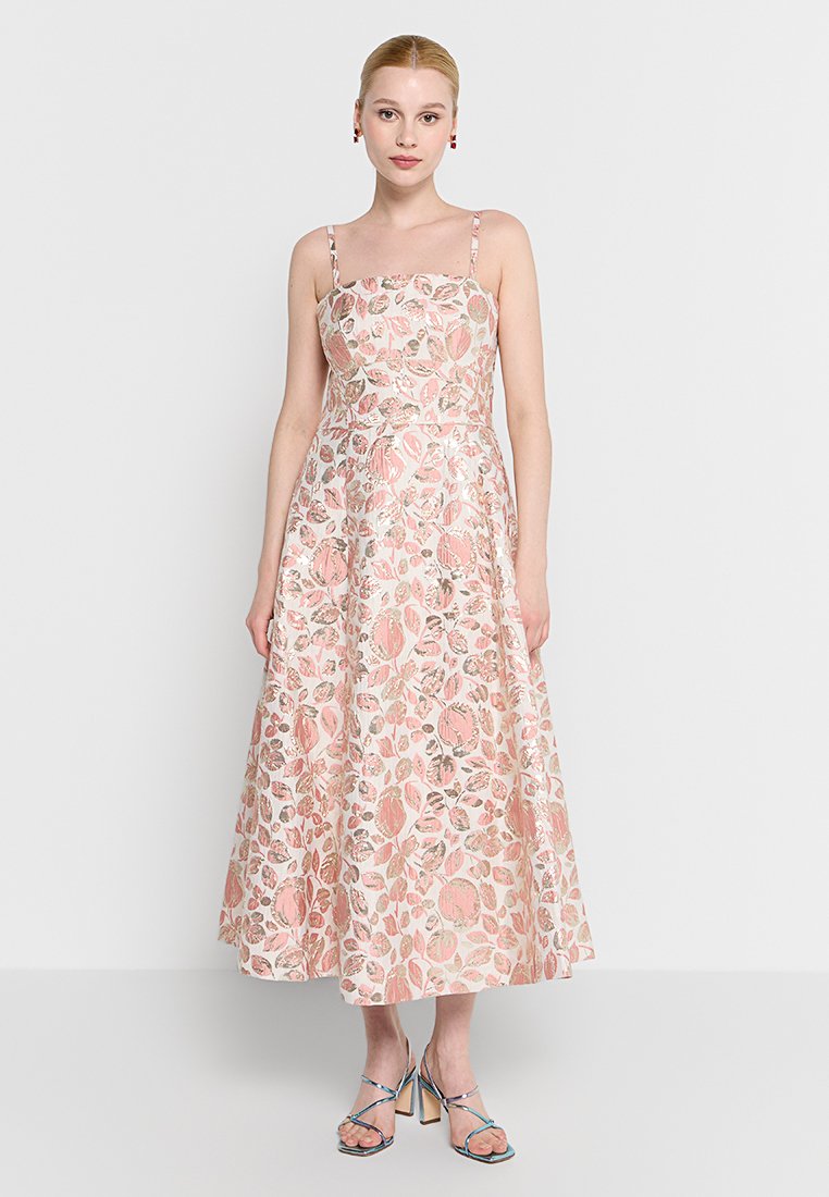 kate spade new york Maxi-jurk roze kate spade new york Maxi-jurk roze
