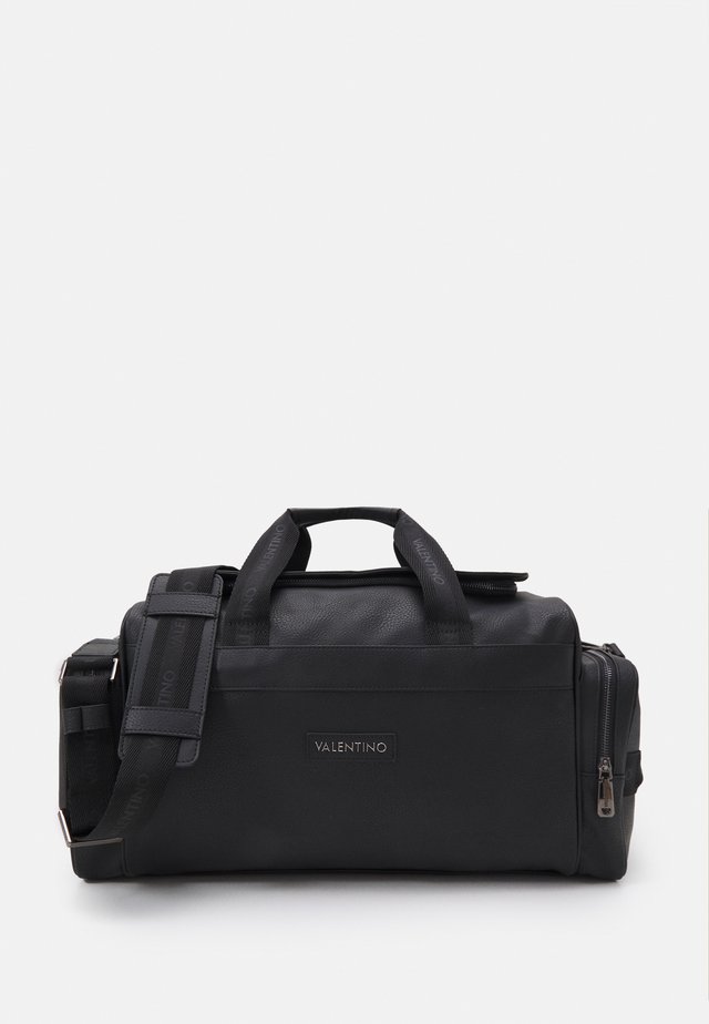ALEX TRAVEL BAG - Sac week-end - nero