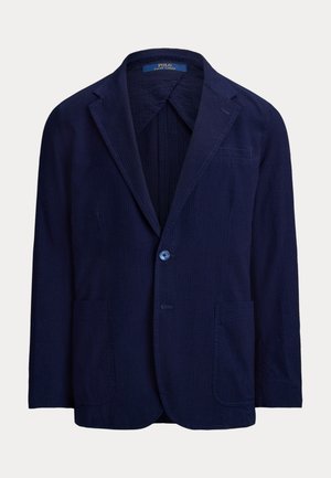 POLO SOFT MODERN FIT SEERSUCKER JACKET - Sako - indigo