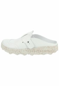 ASPORTUGUESAS - Clogs - white Thumbnail-Bild 1