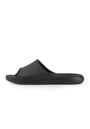 4F, UNISEX, czarny