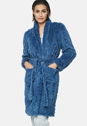 STYLE ADD - Peignoir - bleu