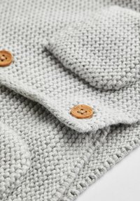 Next STANDARD - Strickjacke - grey