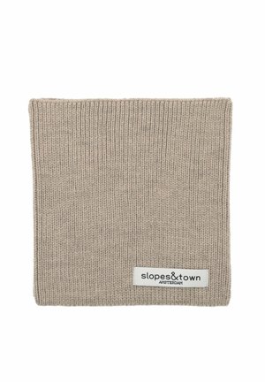 Scaldacollo - beige