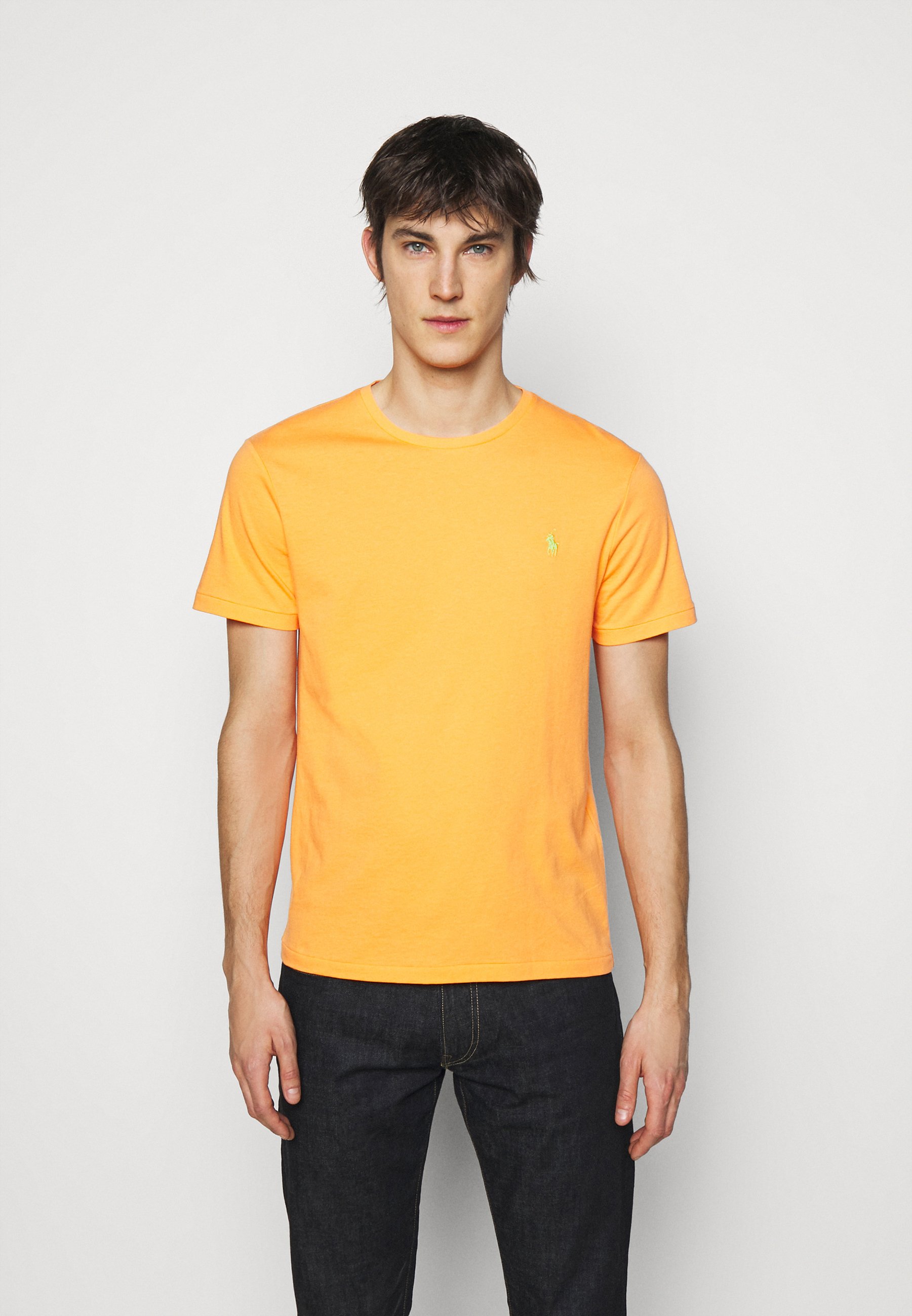 polo ralph lauren classic fit crewneck tee