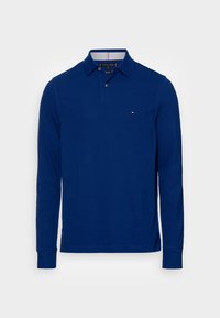 Não selecionado, bold blue