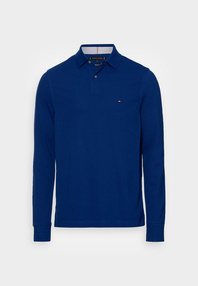 Tommy Hilfiger REGULAR  - Camisola de manga comprida - bold blue
