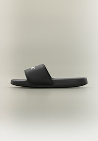 SERVE SLIDE 125 - Tagant lahtised kingad - black/white