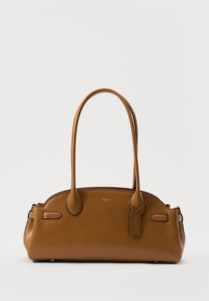 COACH, EMPIRE CARRYALL BAG 34 - Borsa a mano - light brown