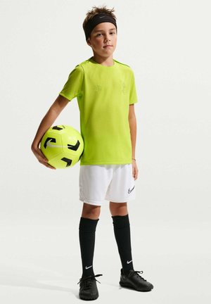 Nike Performance DRI-FIT SHORT-SLEEVE TOTTENHAM HOTSPUR ACADEMY PRO SE - Camiseta estampada - cyber cyber