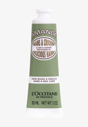 ALMOND HAND CREAM - Handcrème - -