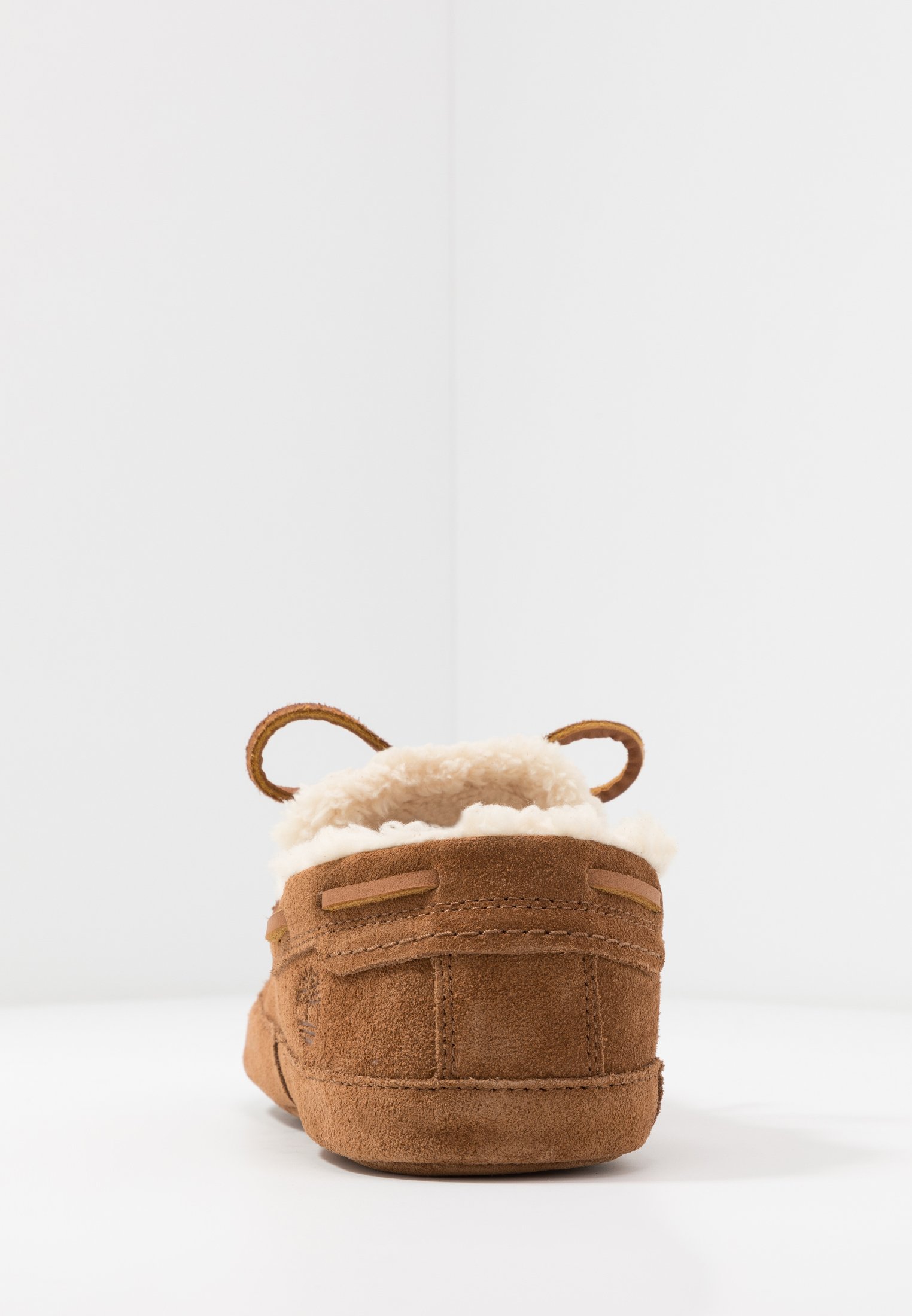 timberland plush slippers
