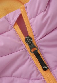 Color Kids COJACKET W. HOOD - QUILT - Vinterkappa /-rock - lilac chiffon