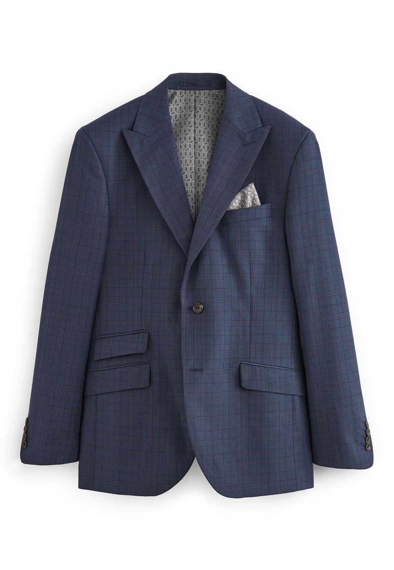 Next Blazer blauw