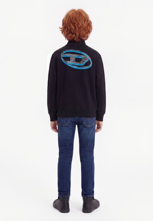 Diesel SVELLYZIP OVER - Sweatjakke - k900