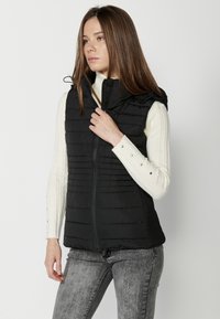 Koroshi PADDED - Vesta - black