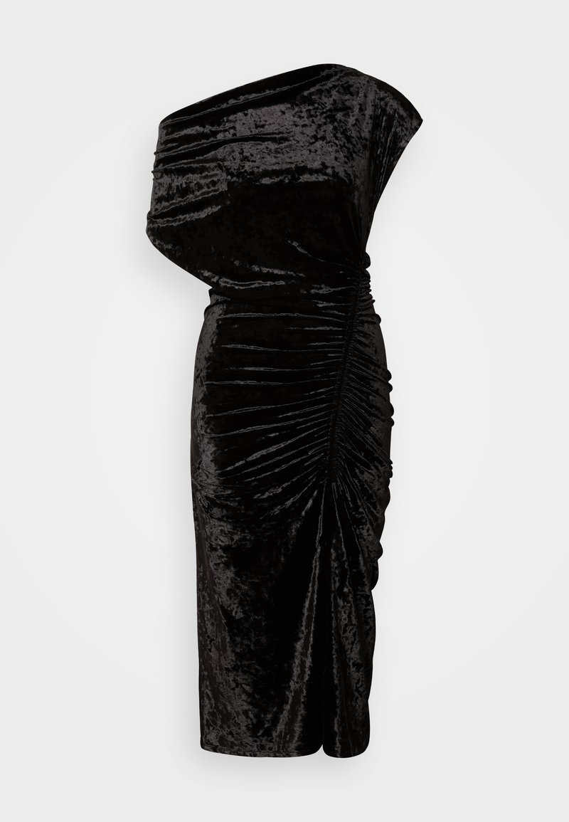 DKNY Cocktailjurk zwart DKNY Cocktailjurk zwart