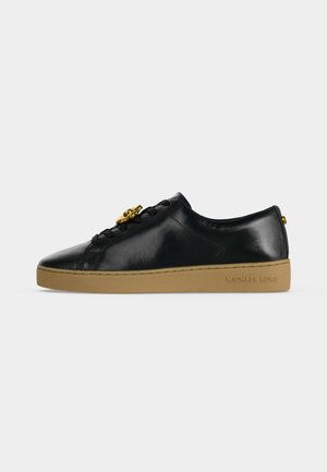 MICHAEL Michael Kors, KEATON LACE UP - Sneakers low - black