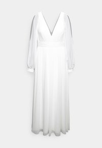Unausgewählt, ivory