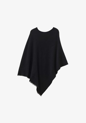 someday. BABIENE - Cape - black