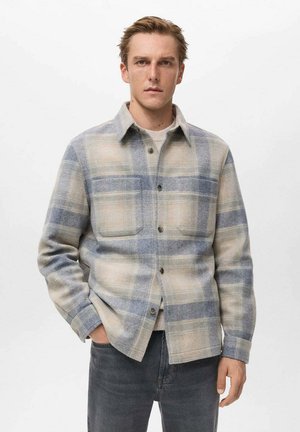 Chaqueta fina - light blue