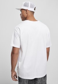 Southpole T-shirts print - white
