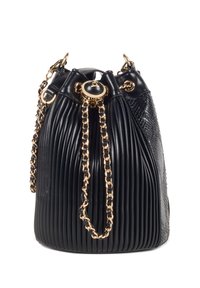 L'Atelier Du Sac MARY czarny