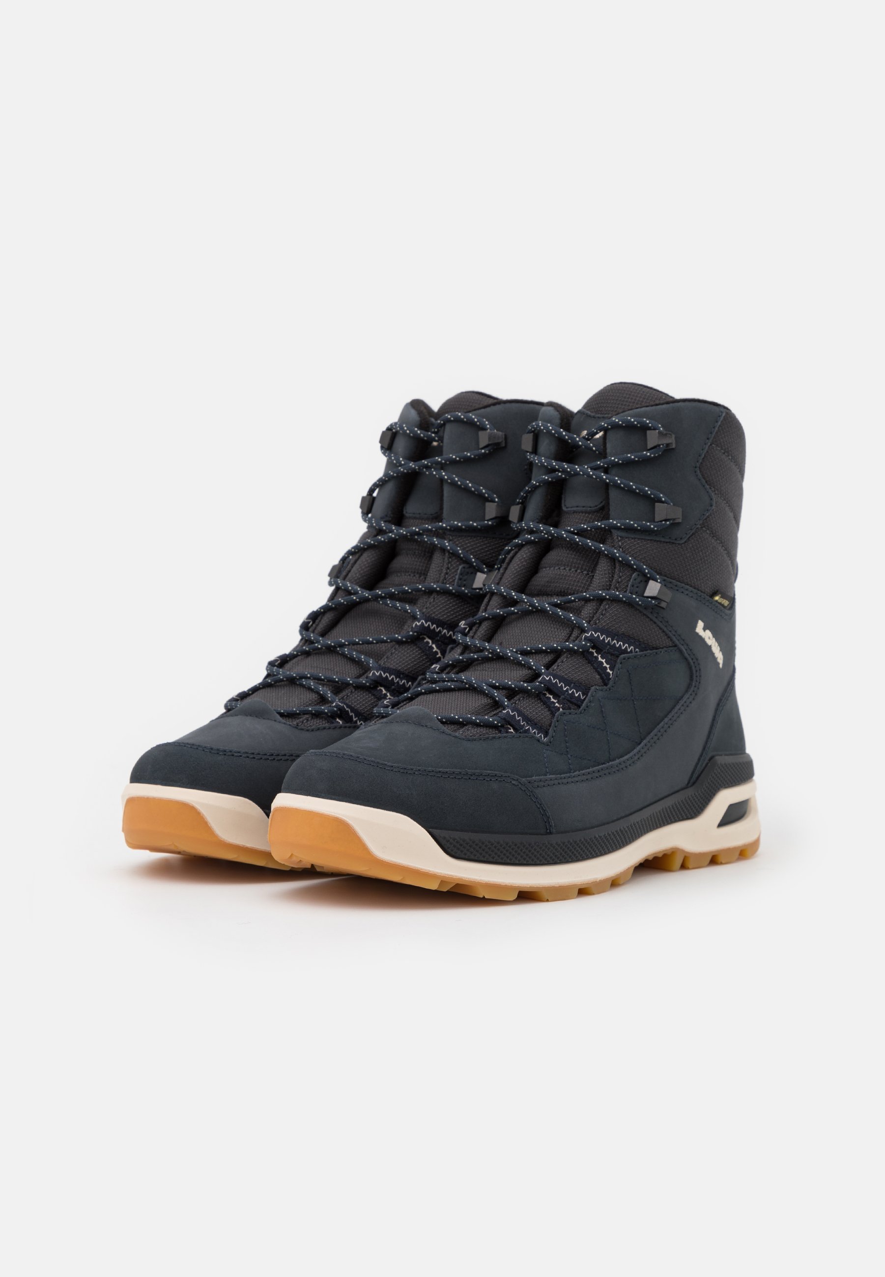 Lowa OTTAWA GTX - Snowboots - navy/donkerblauw - Zalando.nl
