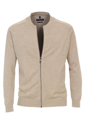 CASAMODA Strickjacke - beige