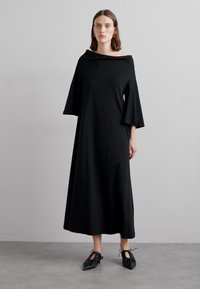 By Malene Birger YALIA - Jerseykjole - black