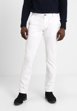 Chinos - white
