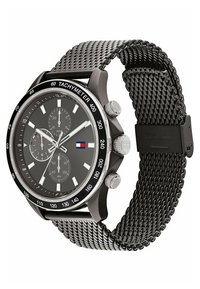 Tommy Hilfiger Horloge - grau