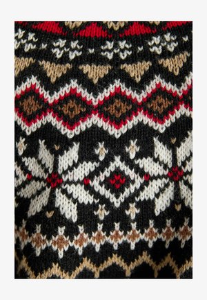 Joules, Strickkleid - black