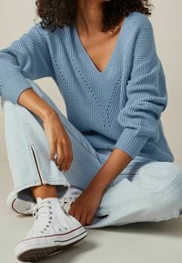Next Jumper - blue