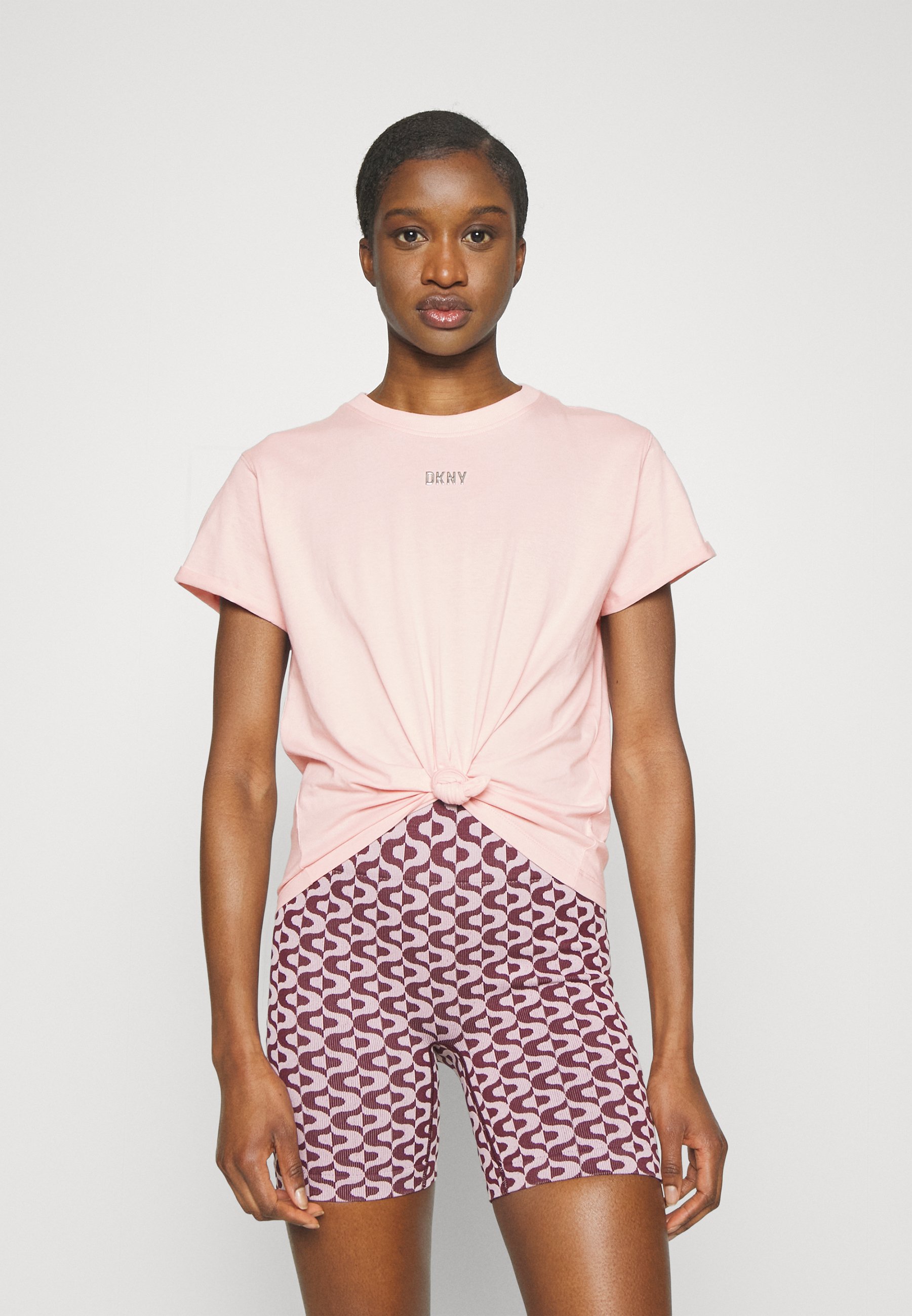 dkny women tee