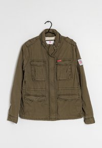 Superdry & Co Vinterjacka - green