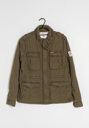 Veste d'hiver - green