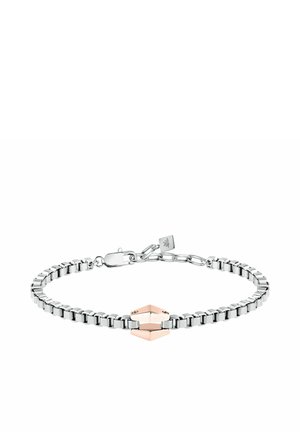 TOWN - Bracciale - rose gold/stainless steel