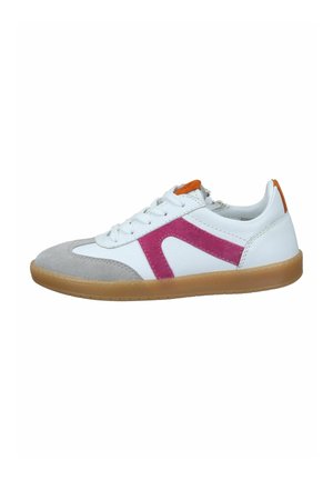 LONDON - Trainers - stein weiß pop