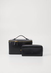 AYA BEAUTY SET - Kosmetiktasche - black