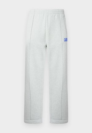 Carhartt WIP, POND CORPS PANT - Tepláky - ash heather