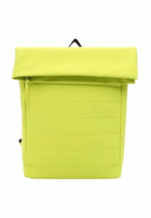 KAY LAPTOPFACH - Tourenrucksack - lightoliv